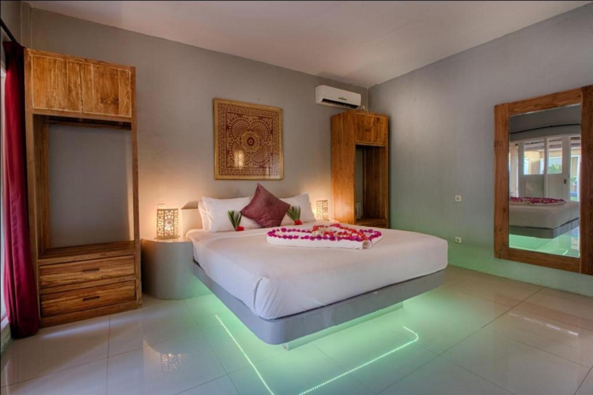Bel Air Resort Νησιά Γκίλι Εξωτερικό φωτογραφία