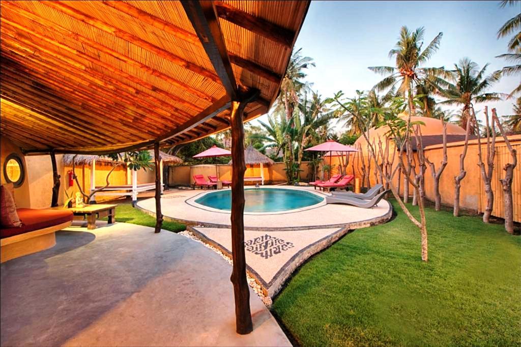 Bel Air Resort Νησιά Γκίλι Εξωτερικό φωτογραφία