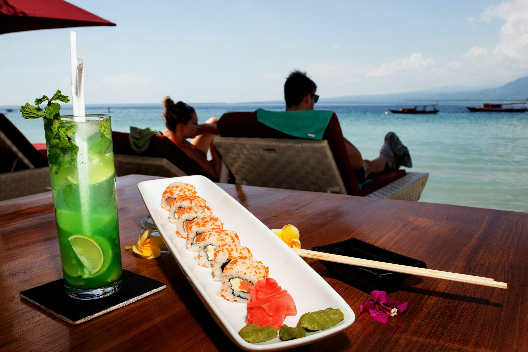 Bel Air Resort Νησιά Γκίλι Εξωτερικό φωτογραφία
