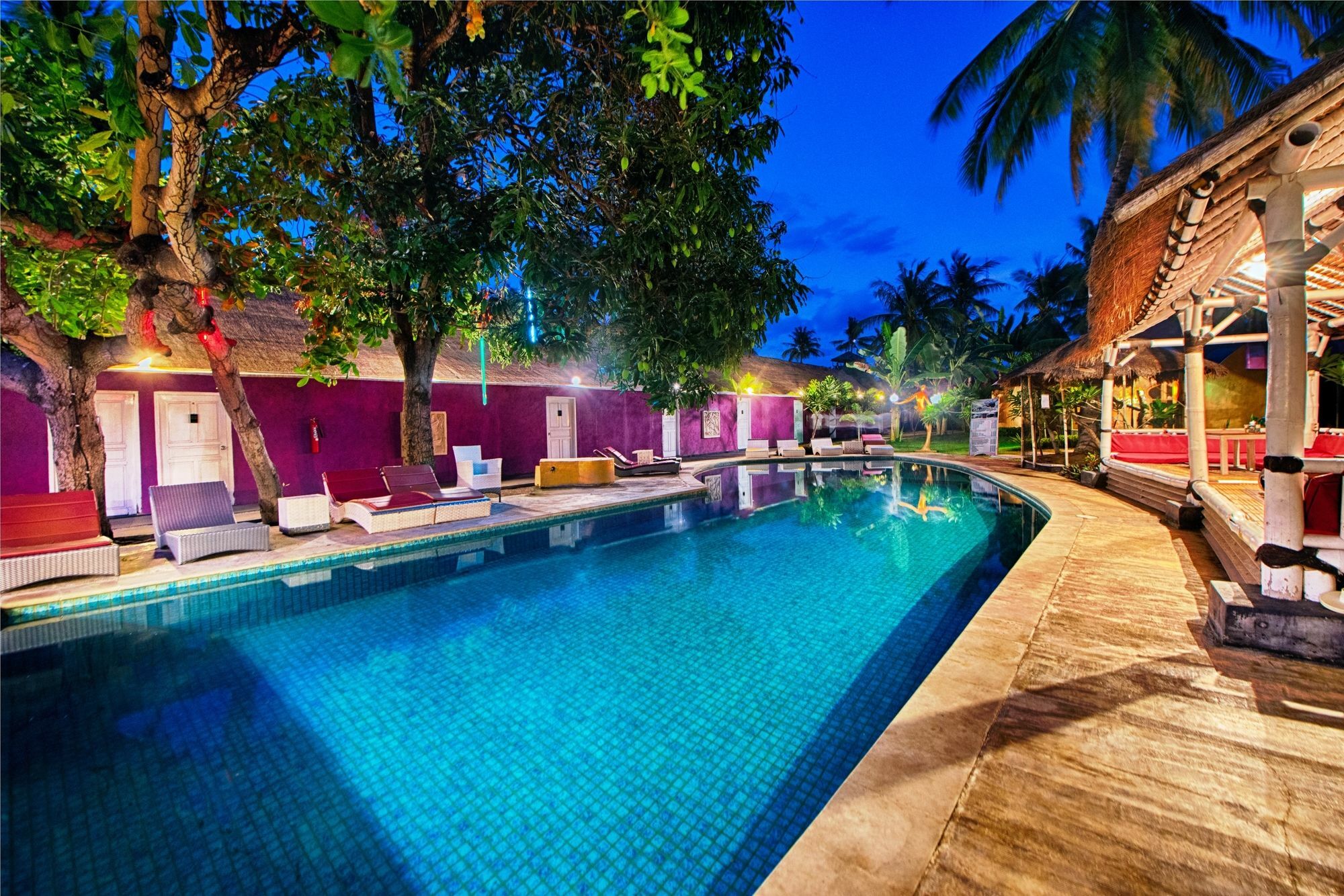Bel Air Resort Νησιά Γκίλι Εξωτερικό φωτογραφία