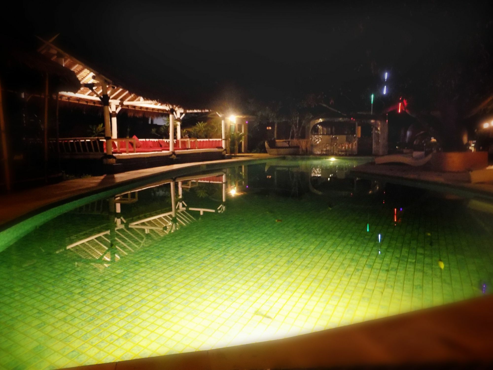Bel Air Resort Νησιά Γκίλι Εξωτερικό φωτογραφία